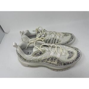 Nike Air Max 98 Lx Recycled Materials Running LifeStyle Shoes Women Sz 9.5